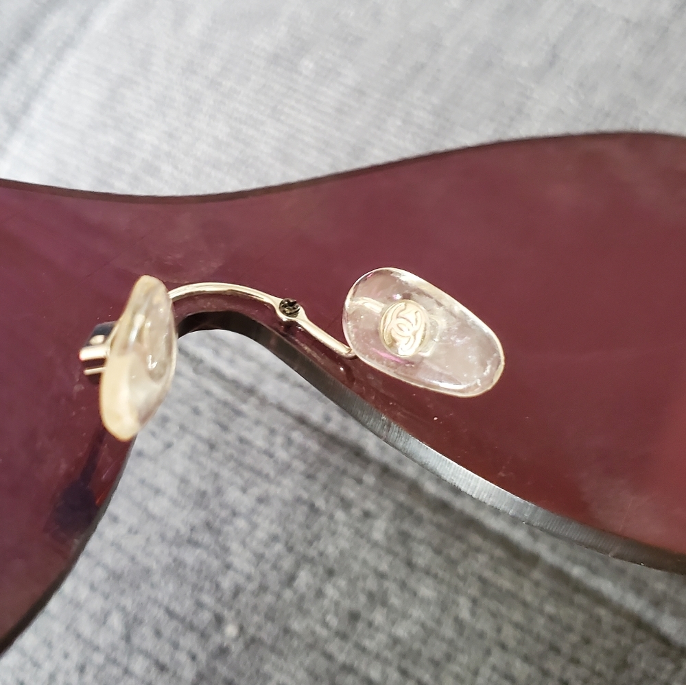 Chanel SS16 Runway Aviator Sunglasses - Picture 9 of 9